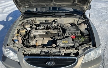 Hyundai Accent II, 2011 год, 450 000 рублей, 9 фотография