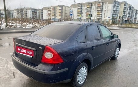 Ford Focus II рестайлинг, 2006 год, 277 000 рублей, 3 фотография