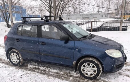 Skoda Fabia II, 2007 год, 340 000 рублей, 4 фотография