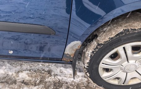 Skoda Fabia II, 2007 год, 340 000 рублей, 3 фотография