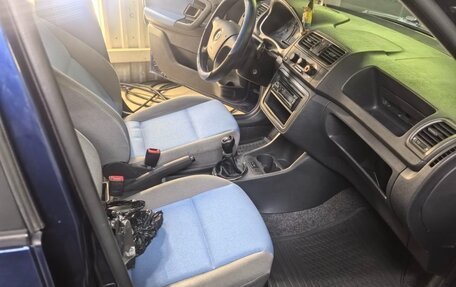 Skoda Fabia II, 2007 год, 340 000 рублей, 13 фотография