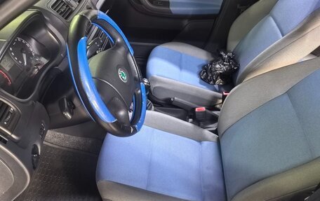 Skoda Fabia II, 2007 год, 340 000 рублей, 12 фотография