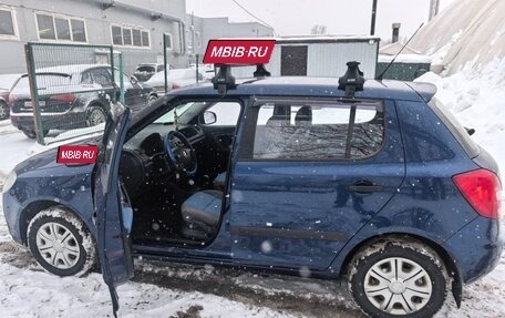 Skoda Fabia II, 2007 год, 340 000 рублей, 8 фотография