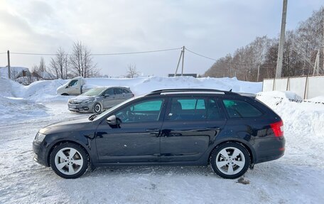 Skoda Octavia, 2016 год, 1 750 000 рублей, 2 фотография