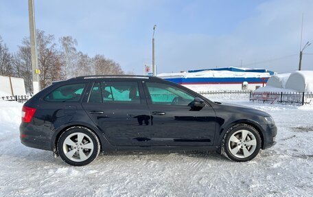 Skoda Octavia, 2016 год, 1 750 000 рублей, 5 фотография