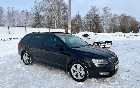 Skoda Octavia, 2016 год, 1 750 000 рублей, 6 фотография