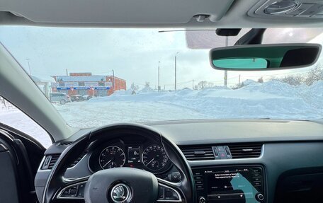 Skoda Octavia, 2016 год, 1 750 000 рублей, 8 фотография