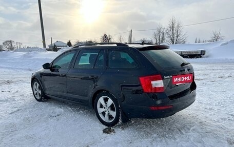 Skoda Octavia, 2016 год, 1 750 000 рублей, 3 фотография