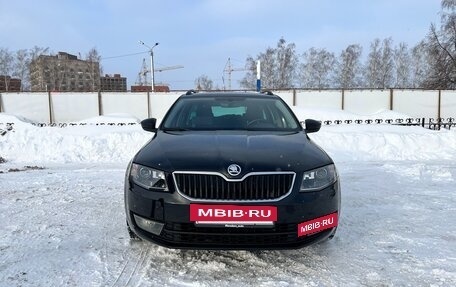 Skoda Octavia, 2016 год, 1 750 000 рублей, 7 фотография