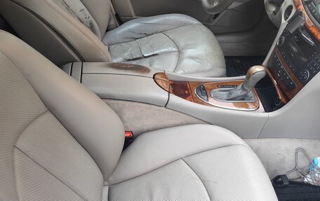 Mercedes-Benz E-Класс, 2002 год, 750 000 рублей, 6 фотография