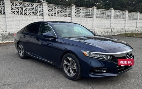 Honda Accord IX рестайлинг, 2019 год, 1 800 000 рублей, 6 фотография
