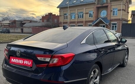 Honda Accord IX рестайлинг, 2019 год, 1 800 000 рублей, 5 фотография