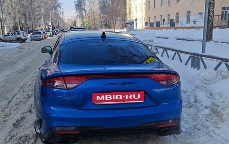 KIA Stinger I, 2021 год, 4 100 000 рублей, 2 фотография