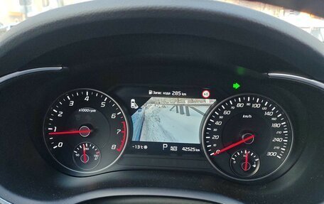 KIA Stinger I, 2021 год, 4 100 000 рублей, 10 фотография