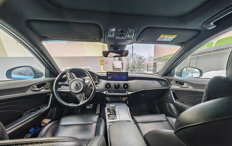 KIA Stinger I, 2021 год, 4 100 000 рублей, 8 фотография