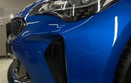 KIA Stinger I, 2021 год, 4 100 000 рублей, 17 фотография