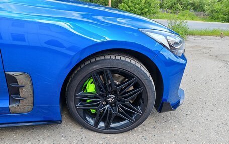 KIA Stinger I, 2021 год, 4 100 000 рублей, 26 фотография