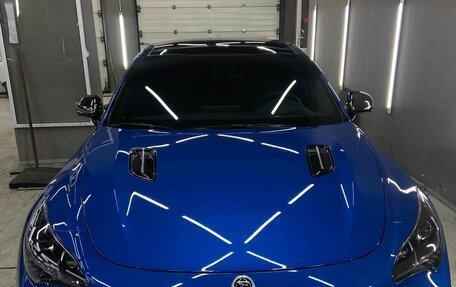 KIA Stinger I, 2021 год, 4 100 000 рублей, 23 фотография