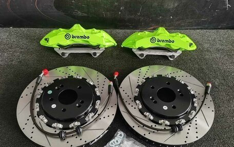 KIA Stinger I, 2021 год, 4 100 000 рублей, 28 фотография