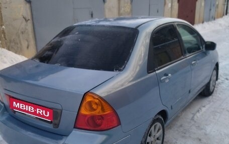 Suzuki Liana, 2005 год, 265 000 рублей, 5 фотография