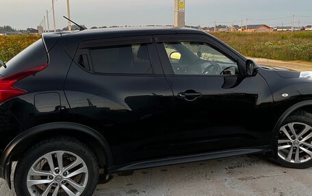 Nissan Juke II, 2010 год, 750 000 рублей, 3 фотография