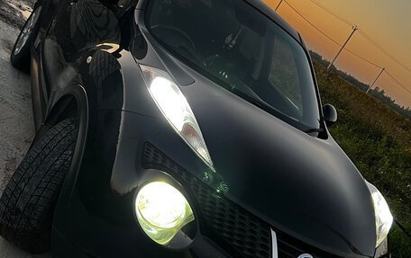 Nissan Juke II, 2010 год, 750 000 рублей, 8 фотография