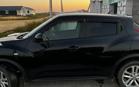 Nissan Juke II, 2010 год, 750 000 рублей, 6 фотография