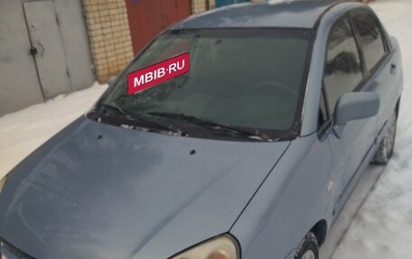 Suzuki Liana, 2005 год, 265 000 рублей, 7 фотография