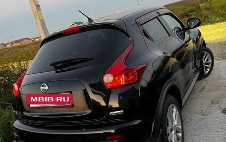 Nissan Juke II, 2010 год, 750 000 рублей, 4 фотография