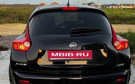 Nissan Juke II, 2010 год, 750 000 рублей, 5 фотография