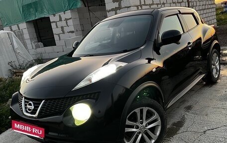 Nissan Juke II, 2010 год, 750 000 рублей, 7 фотография