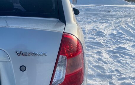 Hyundai Accent III, 2008 год, 450 000 рублей, 6 фотография