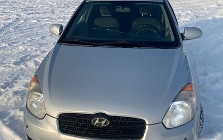 Hyundai Accent III, 2008 год, 450 000 рублей, 3 фотография