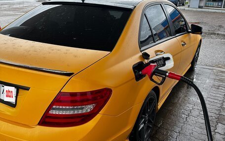 Mercedes-Benz C-Класс, 2013 год, 1 450 000 рублей, 2 фотография