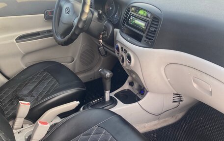 Hyundai Accent III, 2008 год, 450 000 рублей, 7 фотография