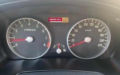 Hyundai Accent III, 2008 год, 450 000 рублей, 12 фотография