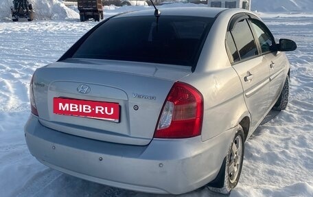 Hyundai Accent III, 2008 год, 450 000 рублей, 4 фотография