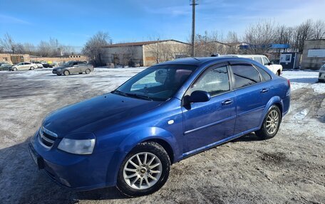 Chevrolet Lacetti, 2008 год, 500 000 рублей, 2 фотография