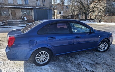 Chevrolet Lacetti, 2008 год, 500 000 рублей, 3 фотография