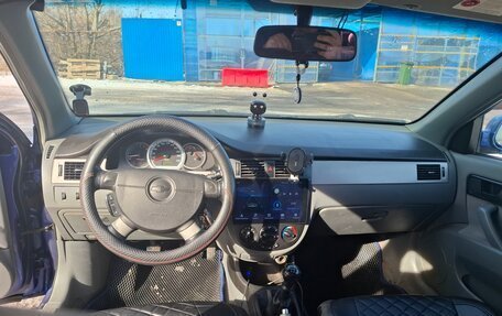 Chevrolet Lacetti, 2008 год, 500 000 рублей, 10 фотография