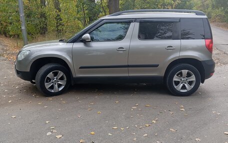 Skoda Yeti I рестайлинг, 2012 год, 700 000 рублей, 2 фотография