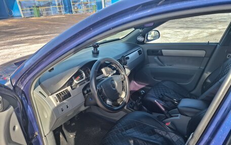 Chevrolet Lacetti, 2008 год, 500 000 рублей, 9 фотография