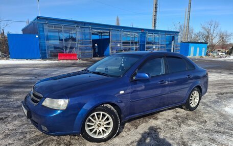 Chevrolet Lacetti, 2008 год, 500 000 рублей, 7 фотография