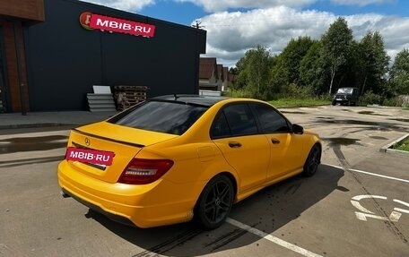Mercedes-Benz C-Класс, 2013 год, 1 450 000 рублей, 6 фотография