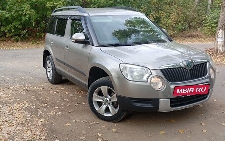 Skoda Yeti I рестайлинг, 2012 год, 700 000 рублей, 3 фотография