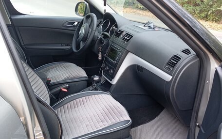 Skoda Yeti I рестайлинг, 2012 год, 700 000 рублей, 6 фотография