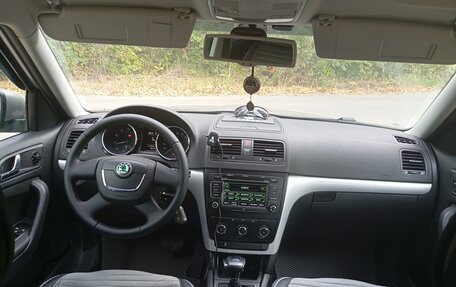 Skoda Yeti I рестайлинг, 2012 год, 700 000 рублей, 5 фотография