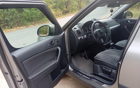 Skoda Yeti I рестайлинг, 2012 год, 700 000 рублей, 8 фотография