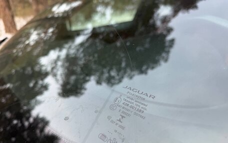 Jaguar F-Pace, 2016 год, 2 500 000 рублей, 12 фотография