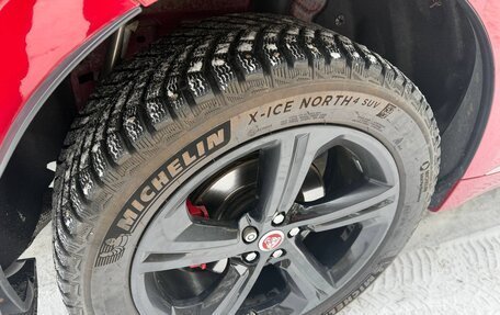 Jaguar F-Pace, 2016 год, 2 500 000 рублей, 14 фотография